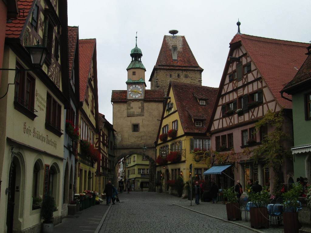 Rothenburg ob der Tauber